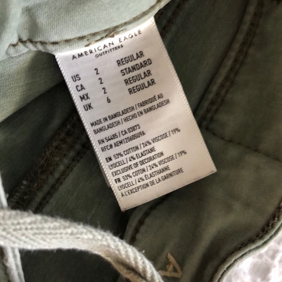 American Eagle Super Stretch Jeans - Picture 3 of 3